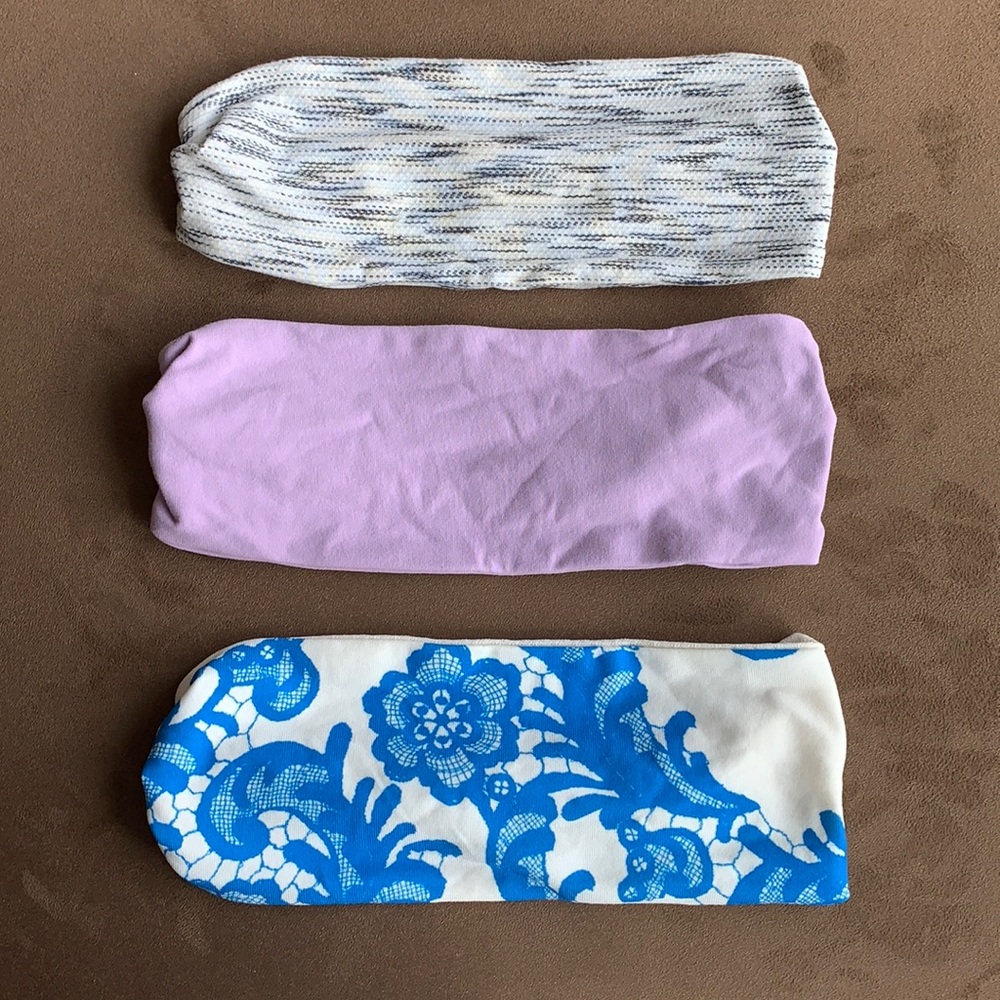 Lululemon Fringe Fighter Headband